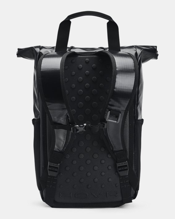UA Summit Small Backpack, Black, pdpMainDesktop image number 1